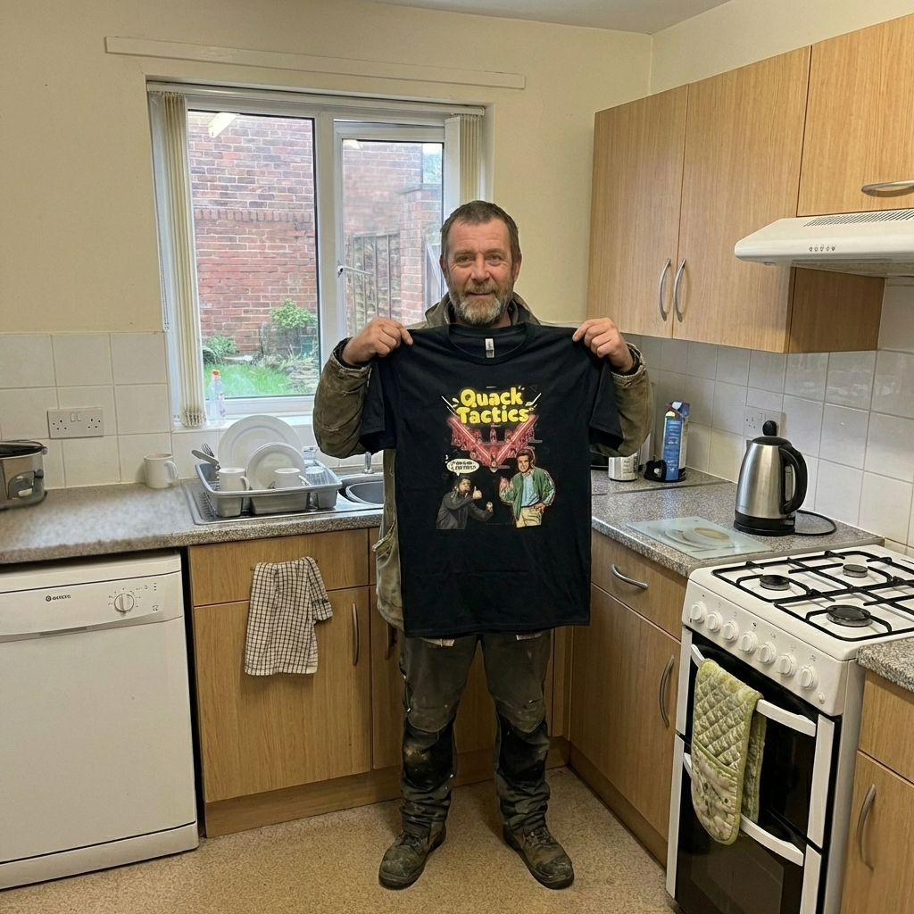 Quack Tactics T-Shirt