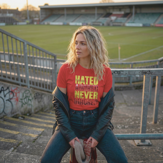 The "Undeniable" Tee