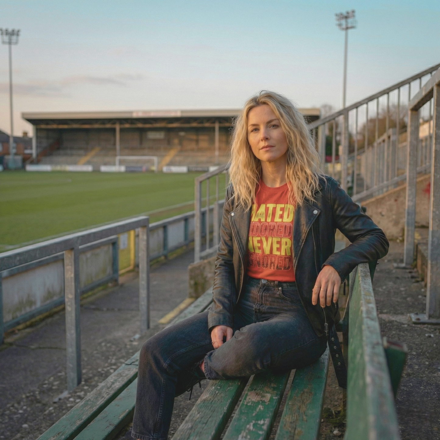 The "Undeniable" Tee