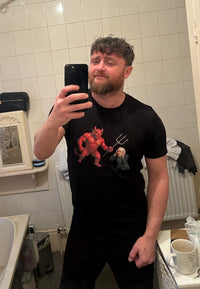 Jamie from Sheffield