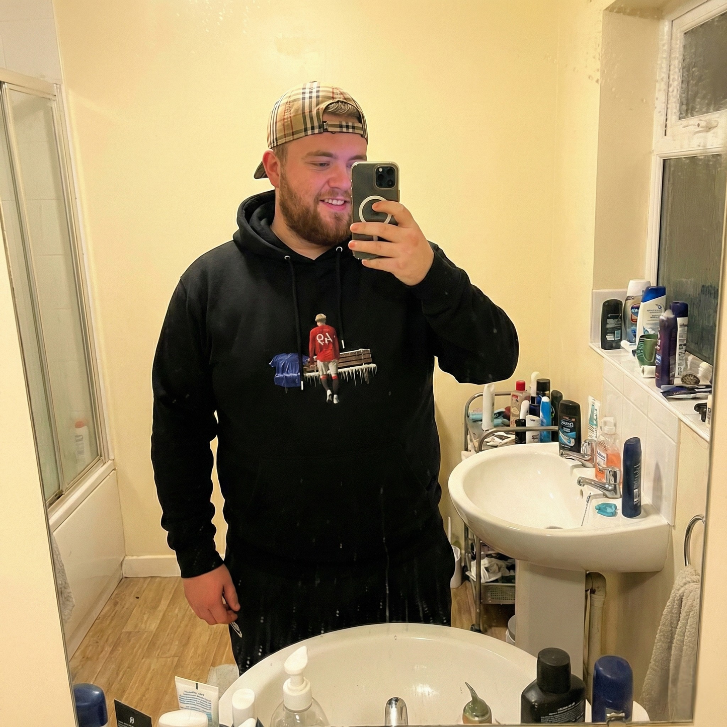 Sold to Sit - Hoodie