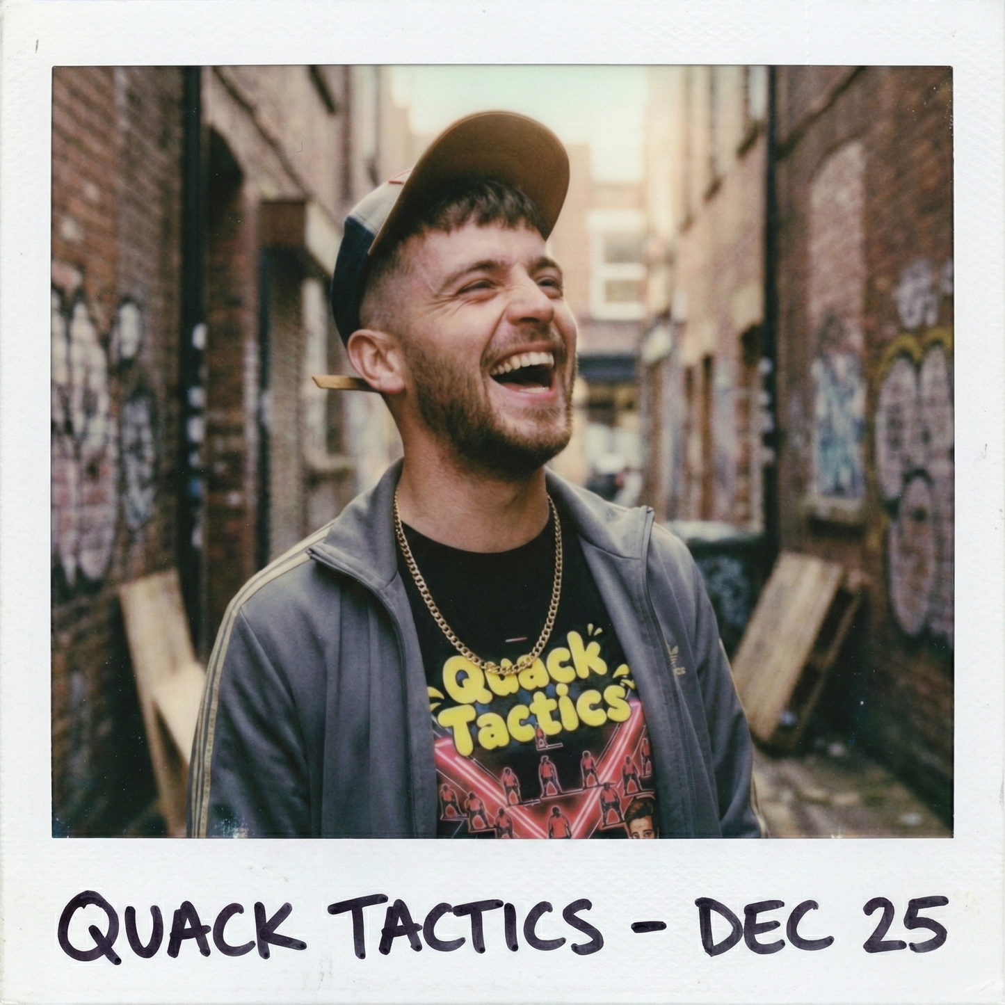 Quack Tactics T-Shirt