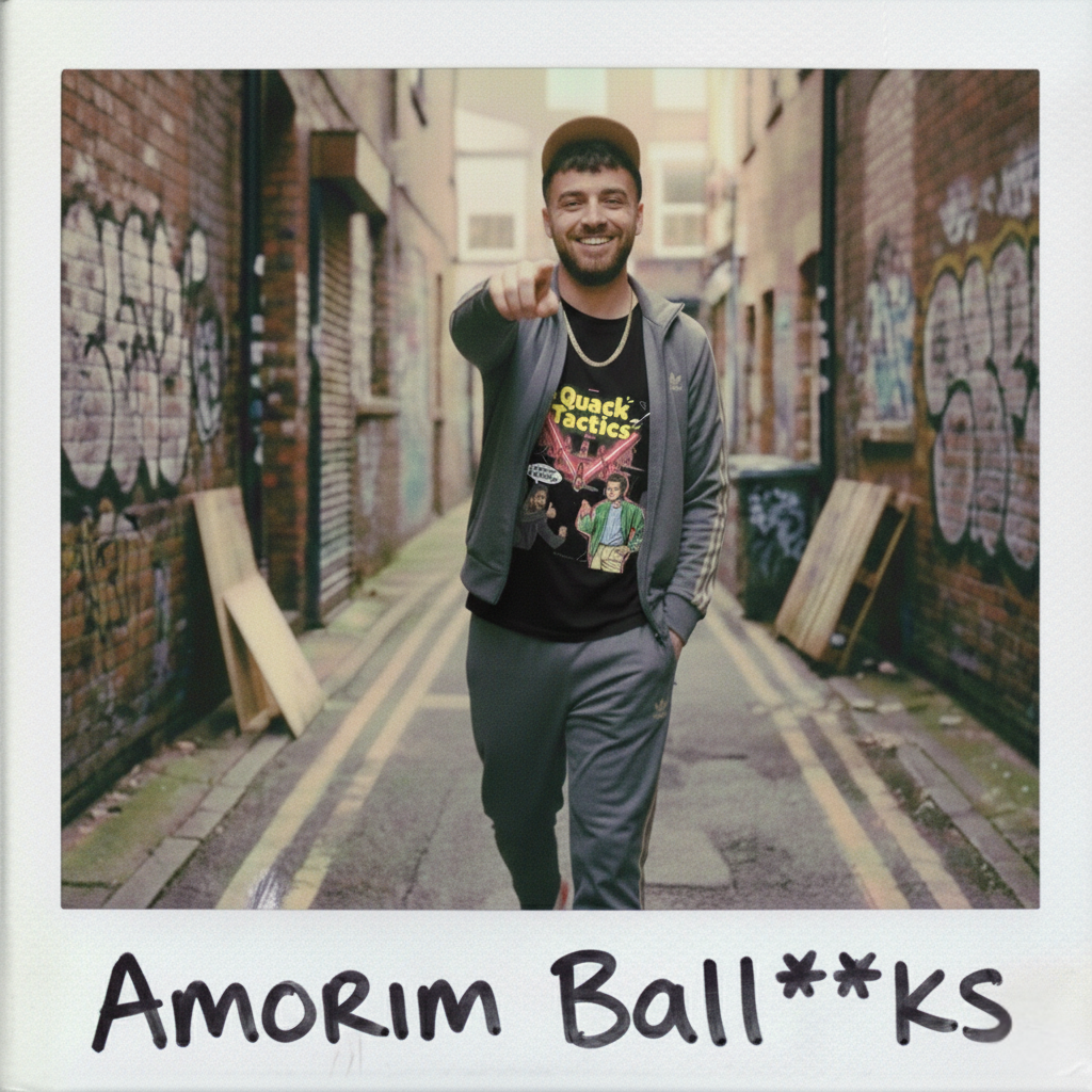 Quack Tactics T-Shirt