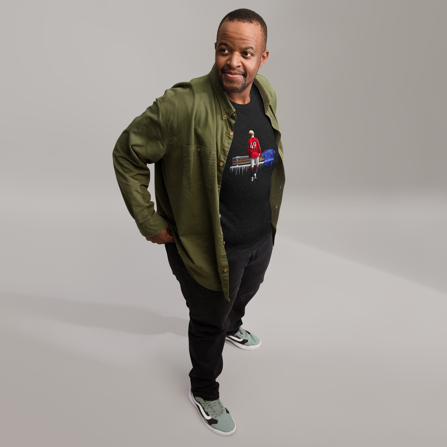 Sold to Sit - T-Shirt